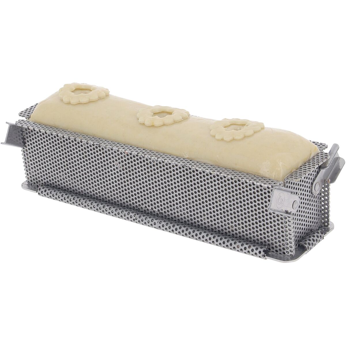 Geoform sammenleggbar brødform, stor