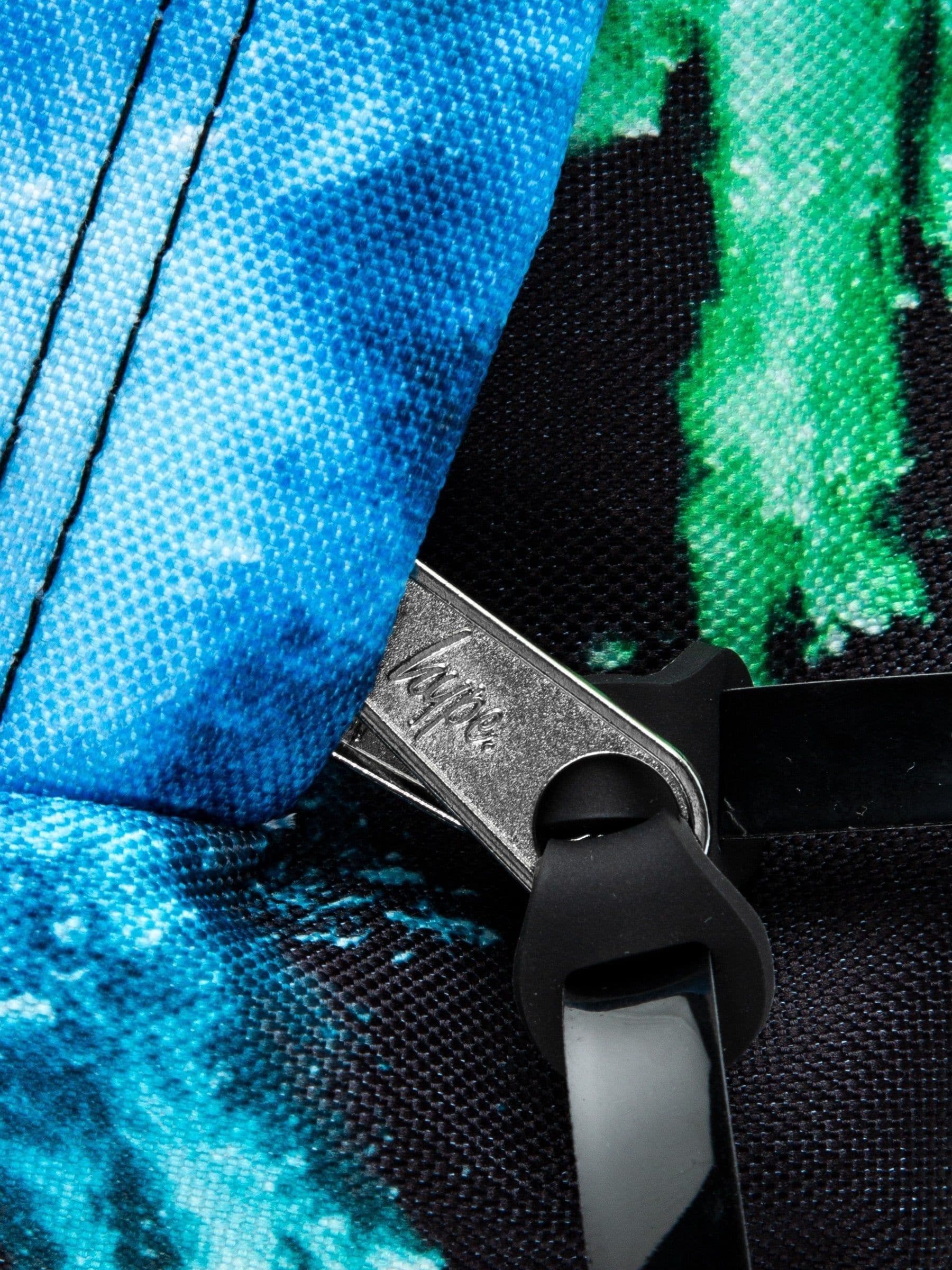 Hype. Boys Blue Chalk Dust Iconic Backpack
