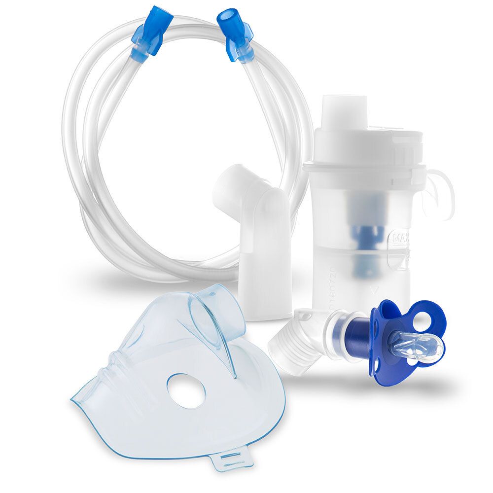 OMRON Vernebler Set Baby