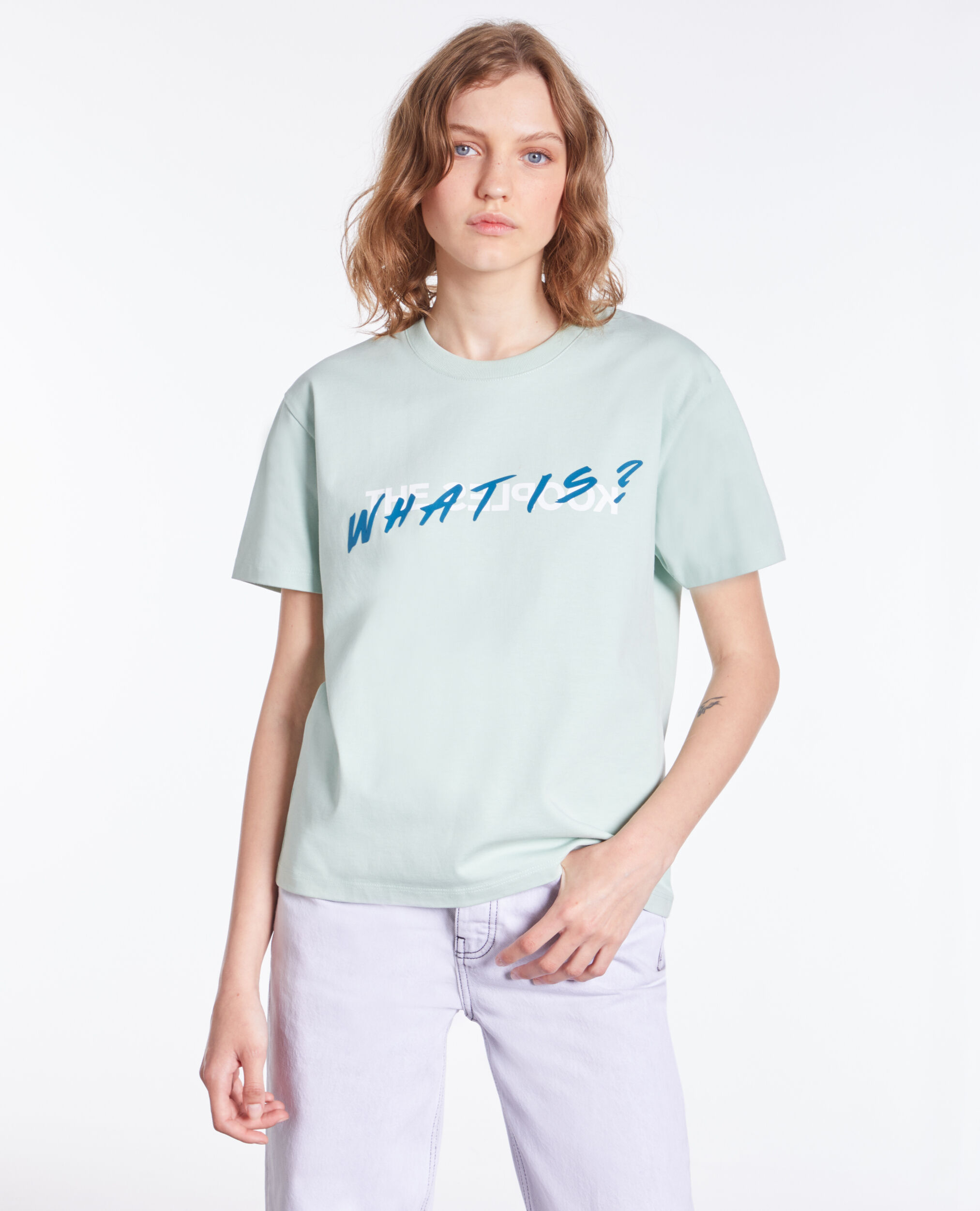 T-shirt What is vert clair