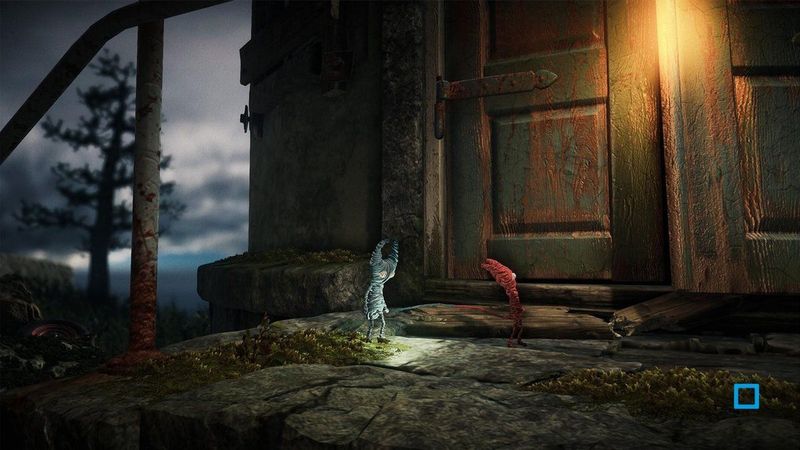 Switch - Unravel Two - Nintendo Switch Game - Avontuurlijke Puzzelervaring