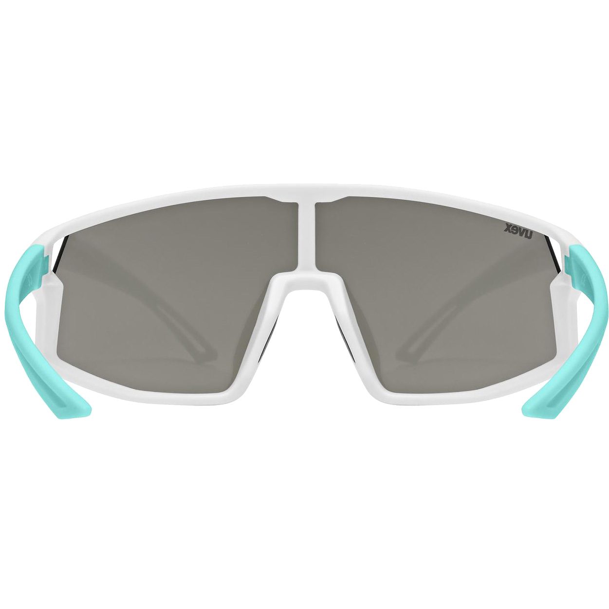 Uvex skyrise jr. Sonnenbrille Kinder white