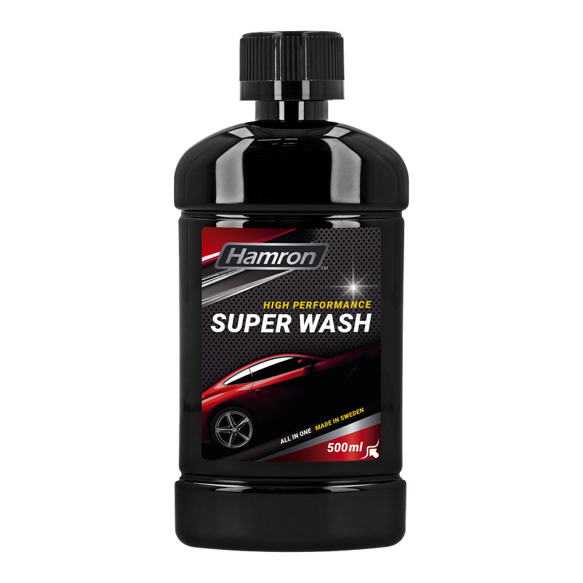 Supervask 500 ml