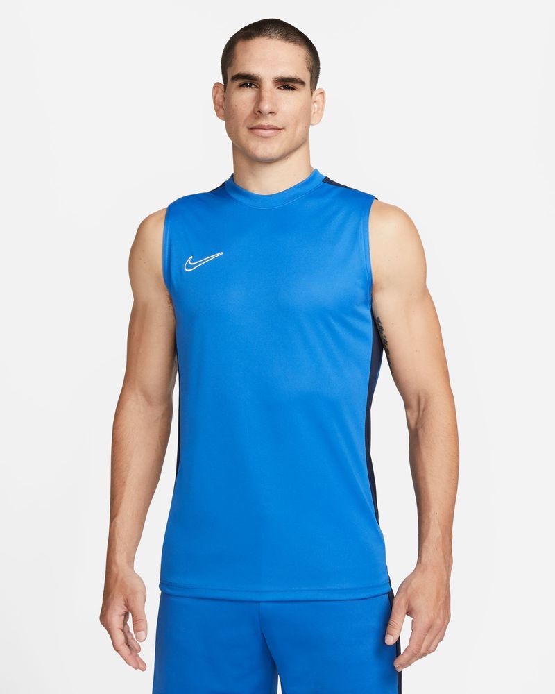 Débardeur Nike Academy 23 Bleu Royal pour homme
