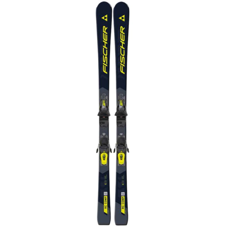 FischerRC COMP TPR - anthrazit