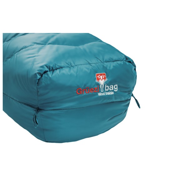 Grüezi Bag - Downwool Subzero 2.0 - Sac de couchage en duvet