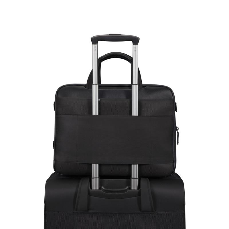 Samsonite Spectrolite 3.0 Laptop Bag Bailhandle 15.6'' Exp Black