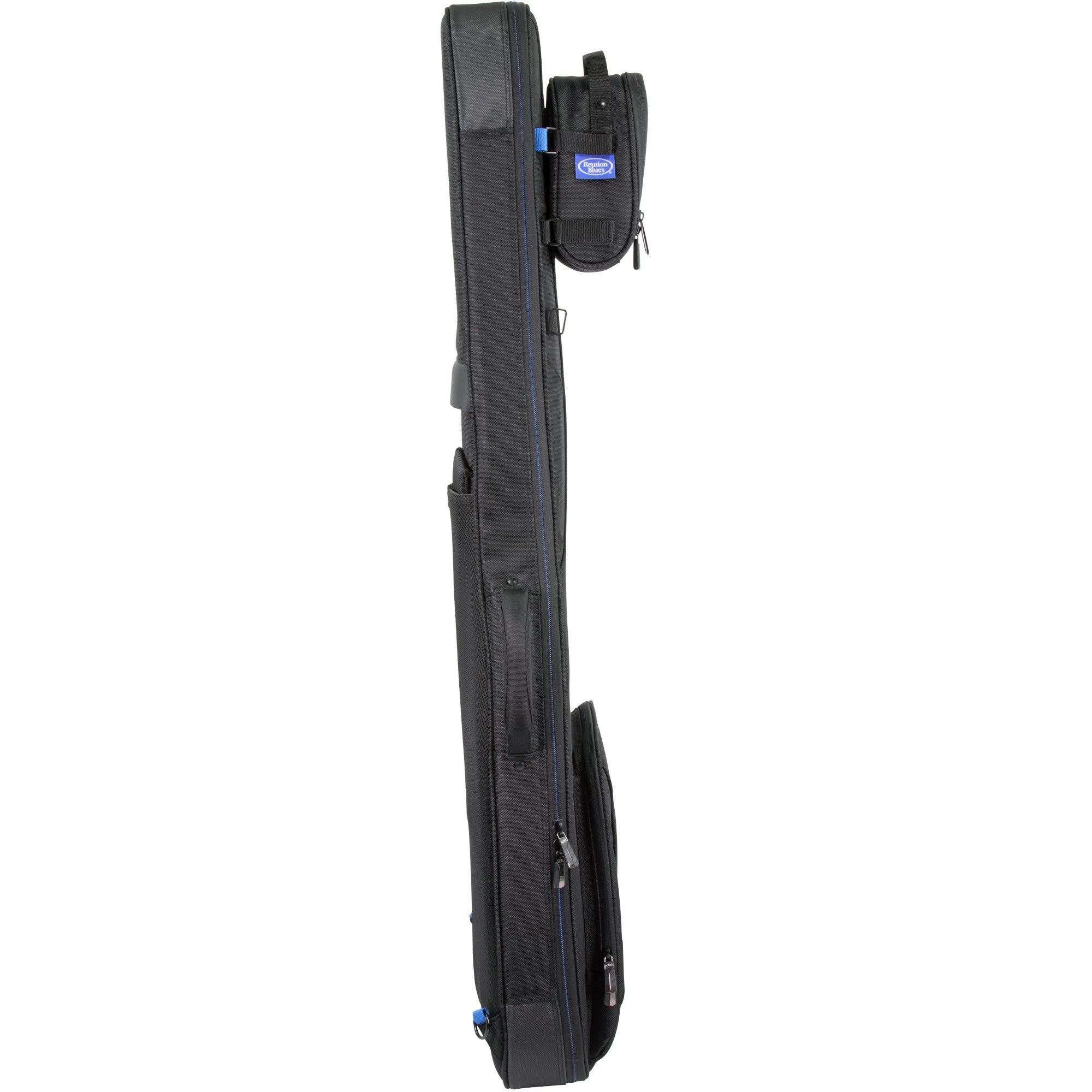 Reunion Blues RBC23B4 Continental Expedition Electric Bass softcase voor elektrische basgitaar