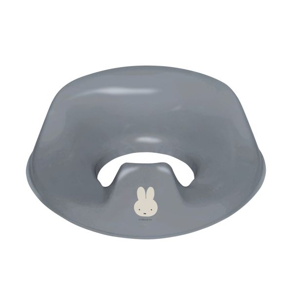 Bébé-Jou Toiletverkleiner de Luxe - Miffy and Friends - Chalk Brown