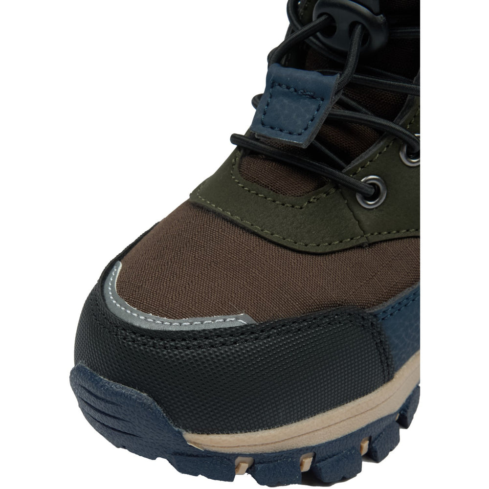 Køb Mikk-Line Chocolate Chip Winter Støvle Tex Velcro