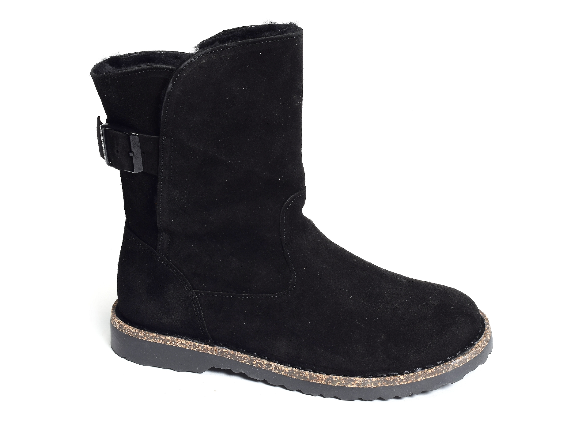 Uppsala shearling noir