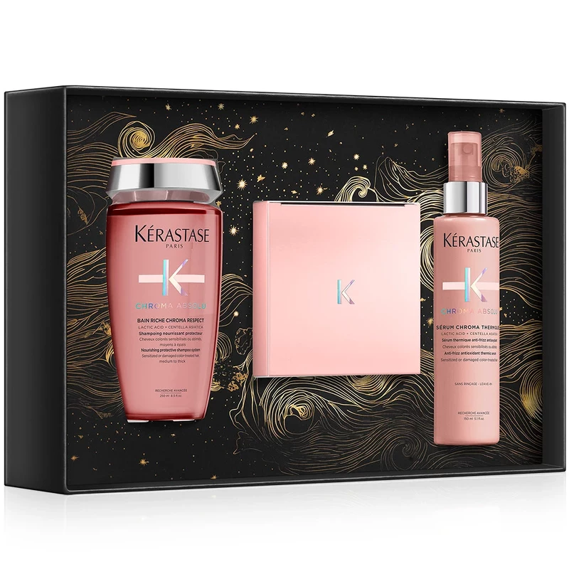 Kérastase Chroma Absolu Gift Set (Limited Edition)