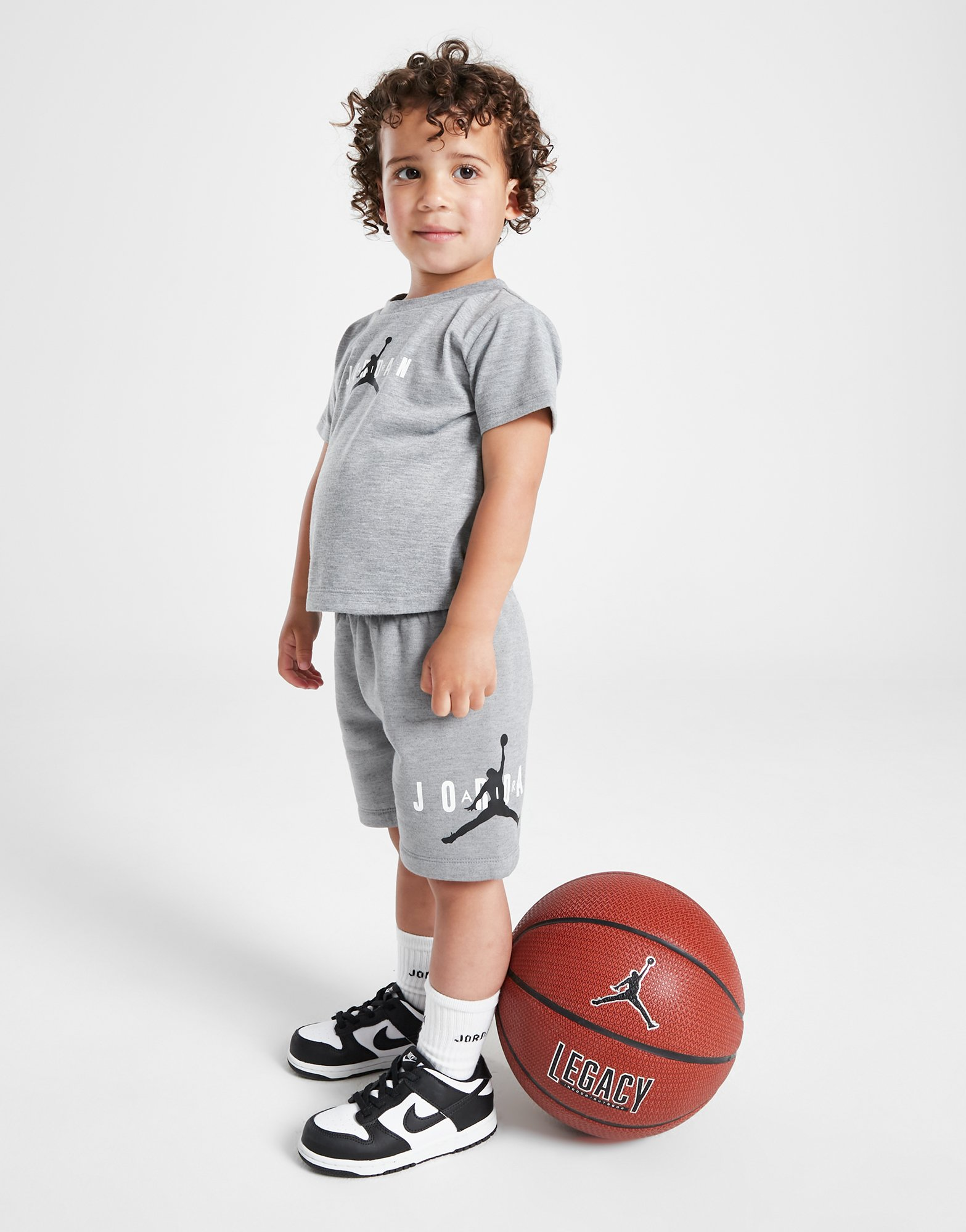 Jordan Ensemble T-shirt/Short Jumpman Bébé