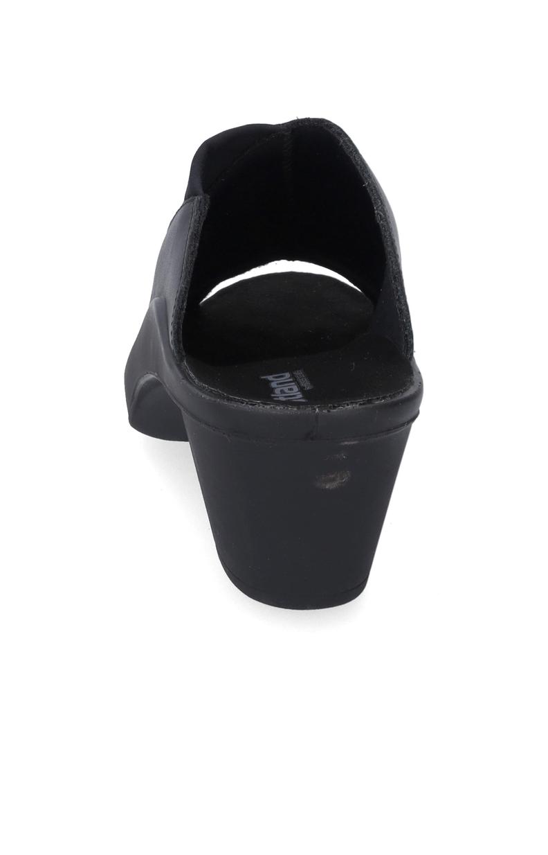 Sandale St.Tropez 244, schwarz