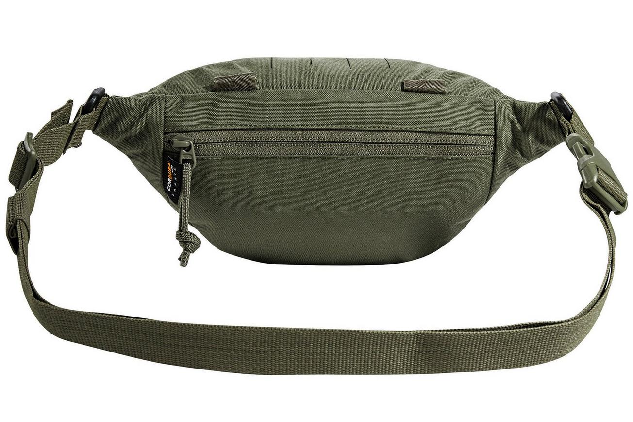 Tasmanian Tiger Modular Hip Bag 7185-441, 1,5 liter, olijfgroen, heuptas