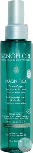 Sanoflore Magnifica Brume Corps 150ml