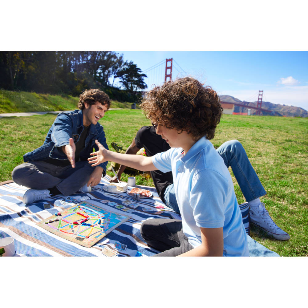 Ticket to Ride San Francisco