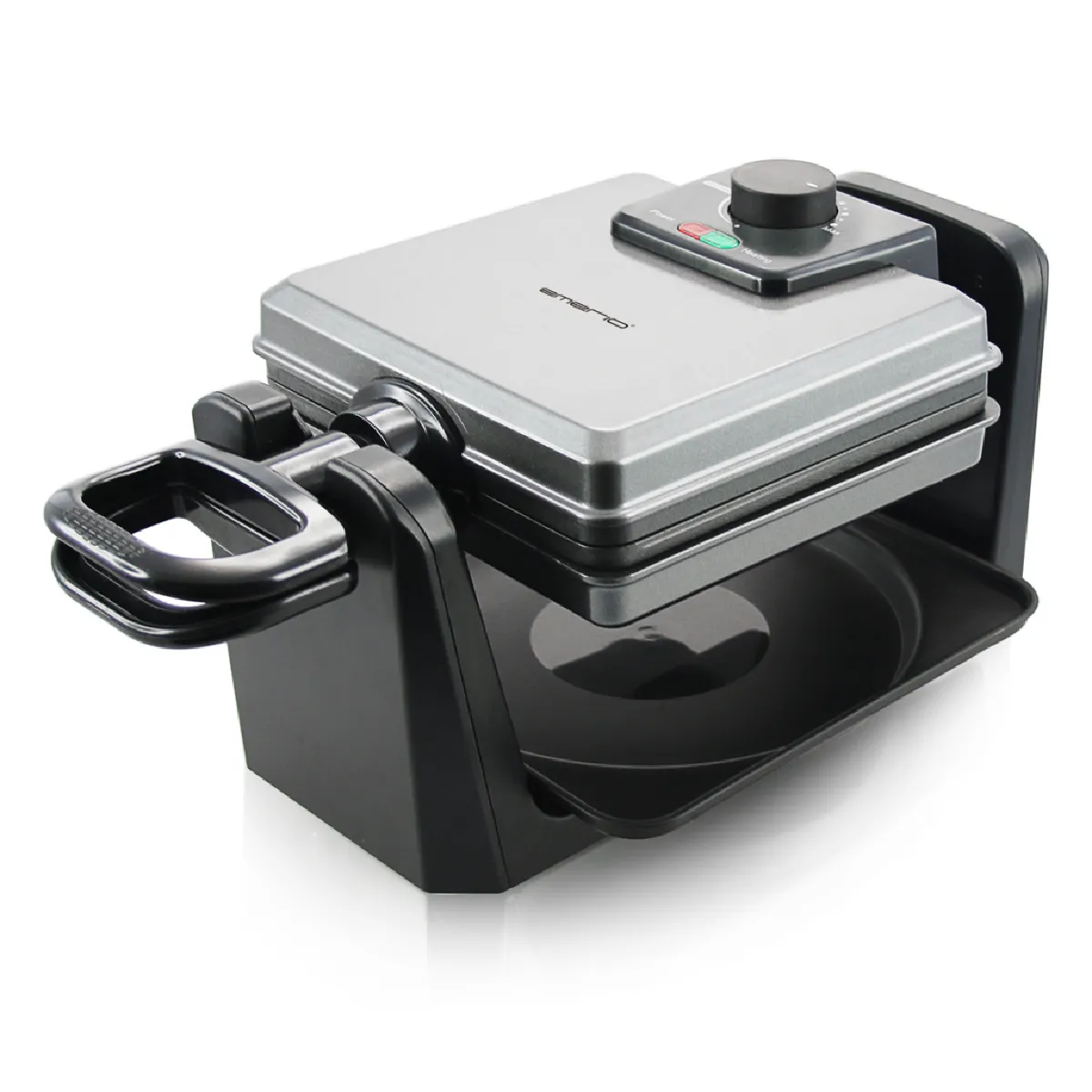 Emerio Gaufrier Rotatif 1000W