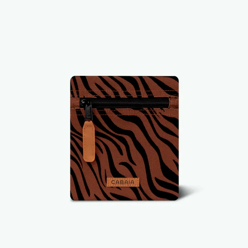 Pochette latérale Kings Valley marron