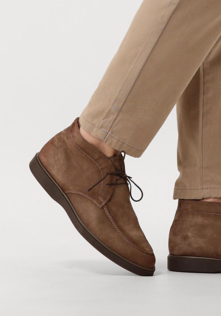 taupe magnanni veterschoenen 25622