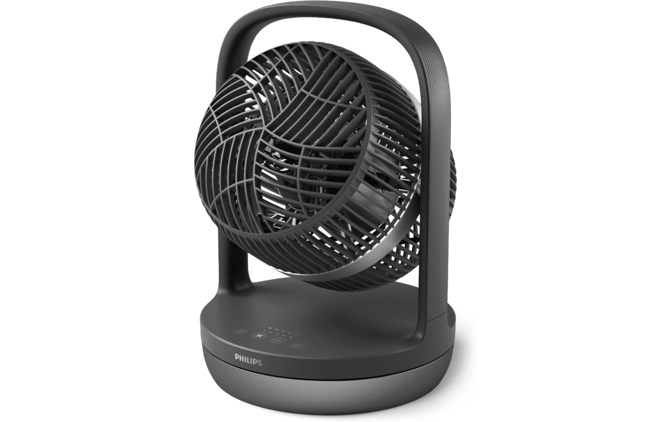 Tischventilator 3000 Series CX3050/01 GraphitTischventilator mit Timerfunktion