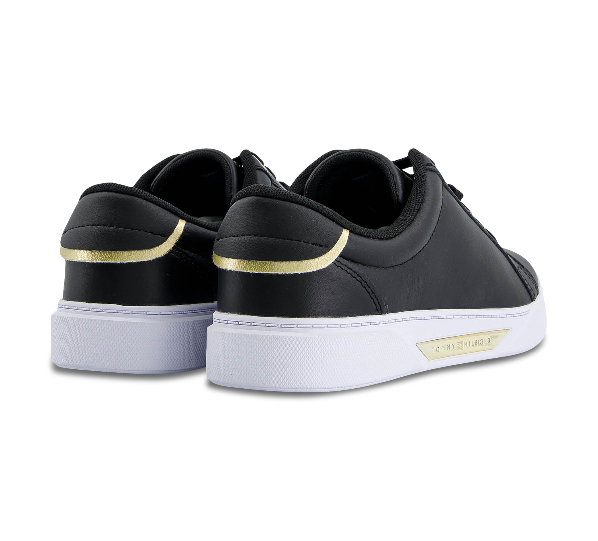 Tommy Hilfiger Sneaker low schwarz
