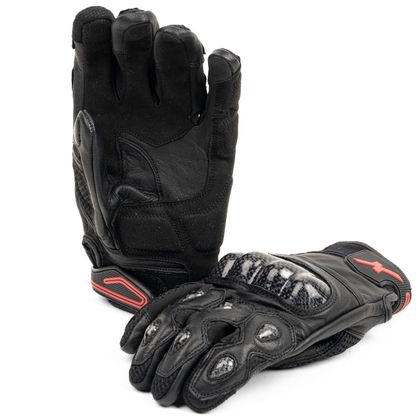 Gants DXR RUNNER - Noir