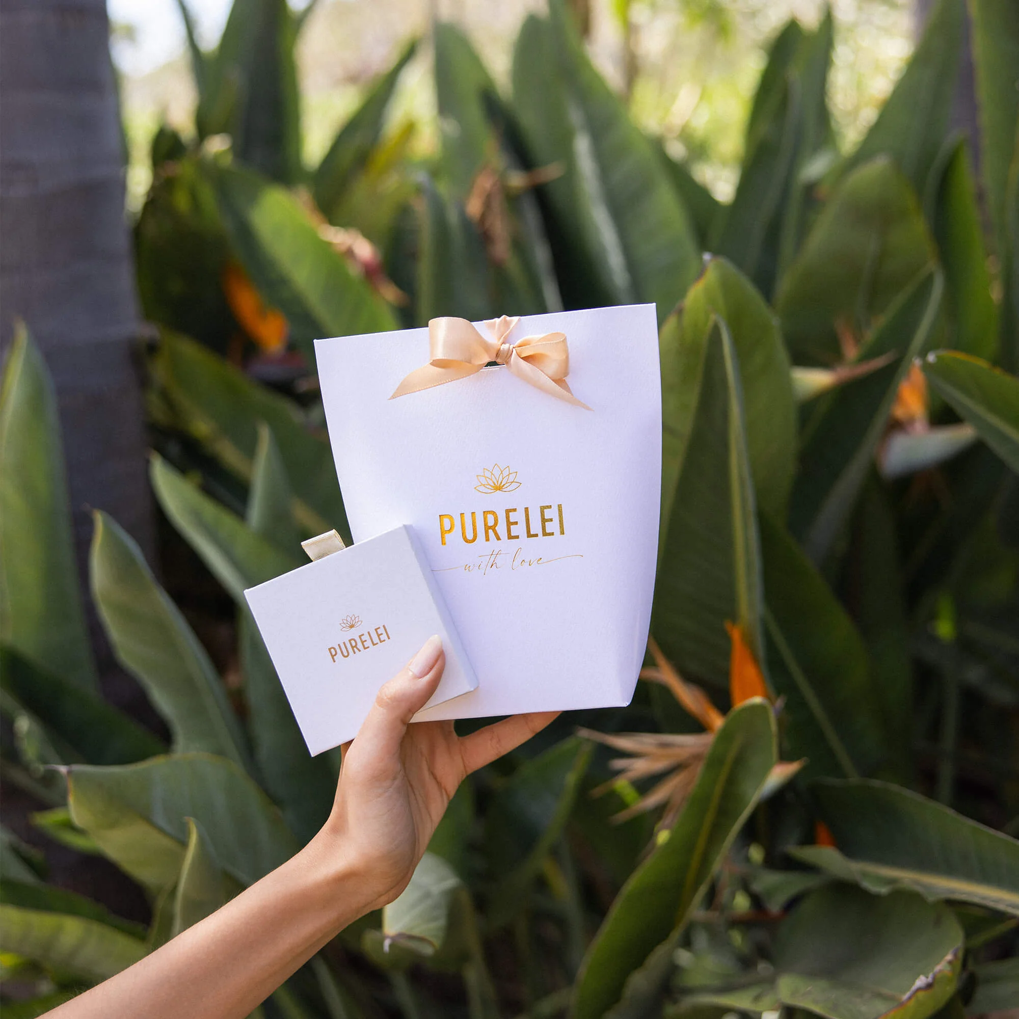 Geschenkverpackung - PURELEI