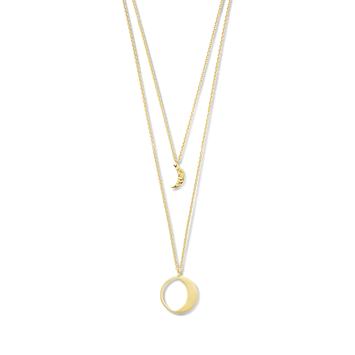 ketting Violet Hamden Violet Hamden Goud