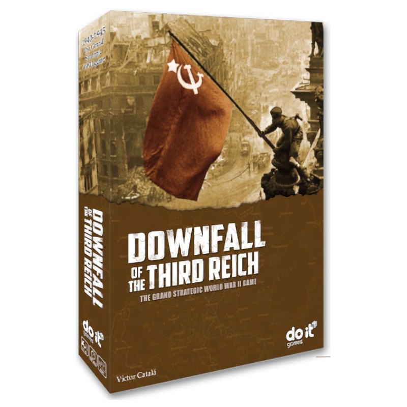 Downfall of the third reich