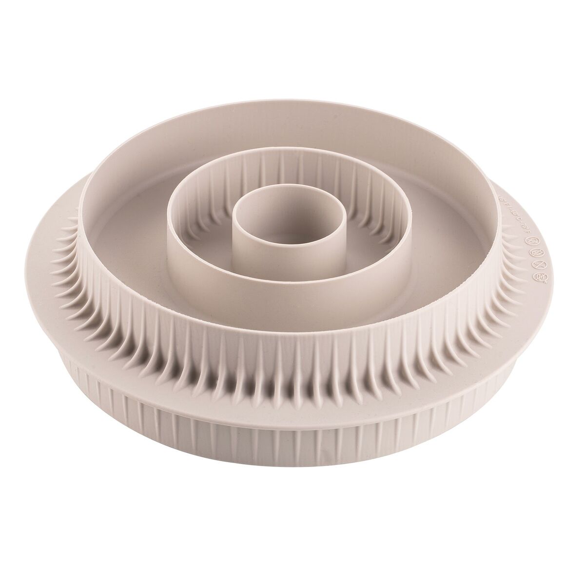 Multi-Inserto Round silikonform