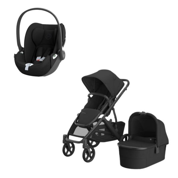 UPPAbaby V3 Kinderwagen 2-in-1  | Cloud T Plus Autostoeltje
