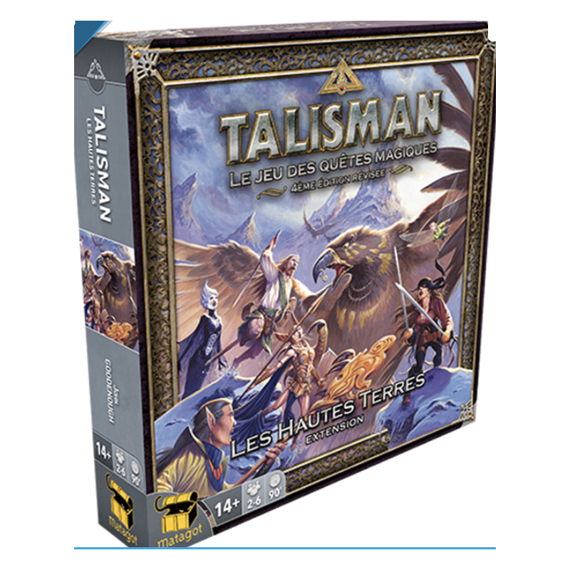 Talisman : Les Hautes Terres