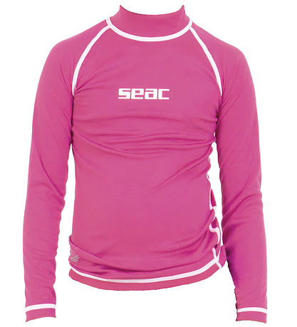 Seac Badeshirt - T-Sun Long - UV50+ - Rosa