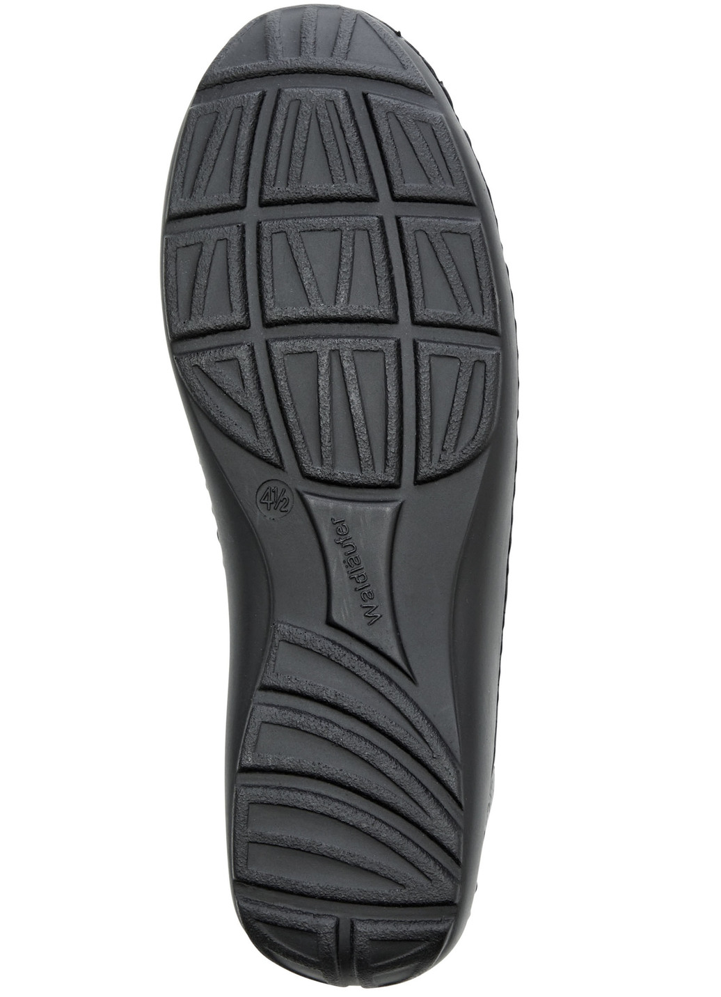 Waldläufer Klettschuh mit handangenähter Sohle