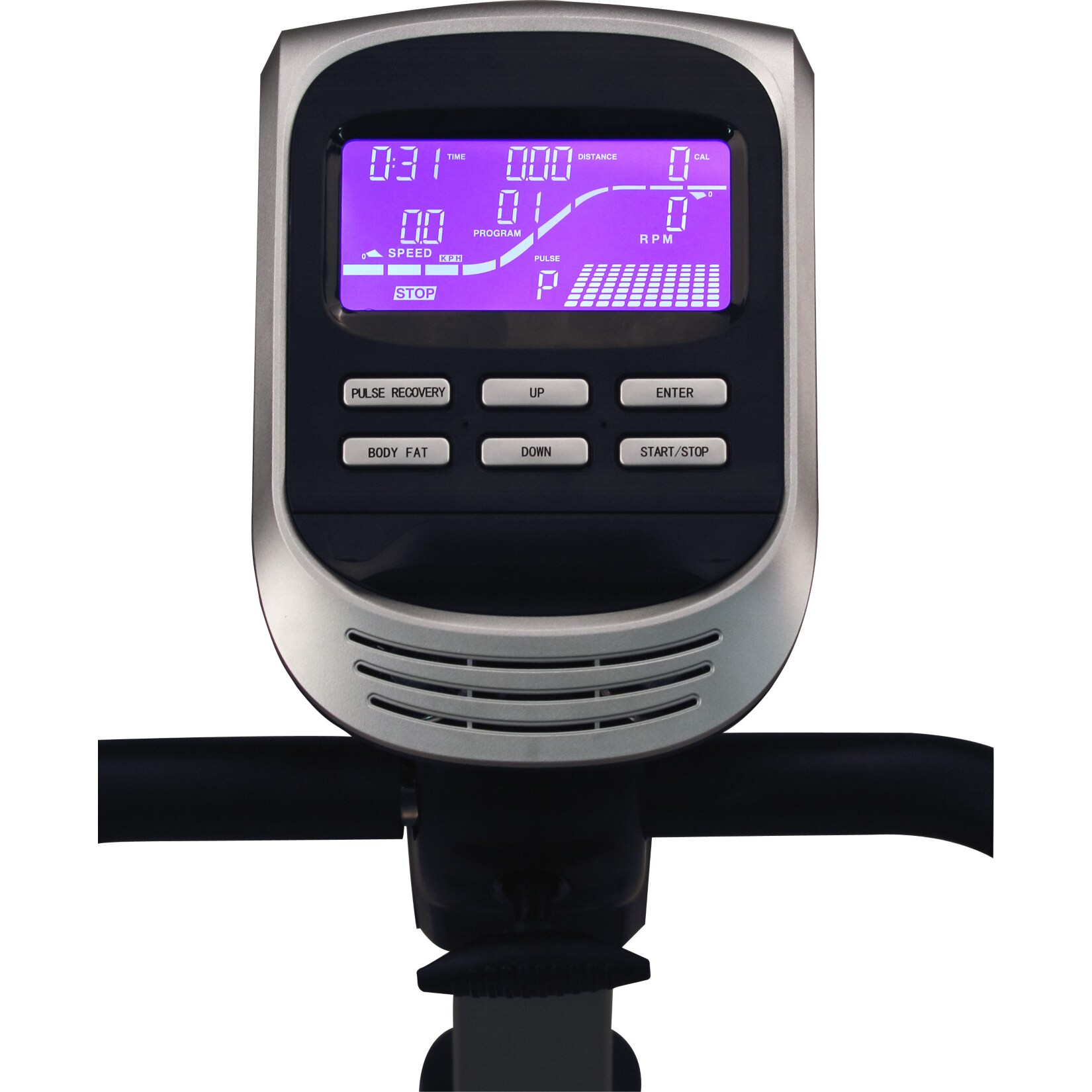 Body Coach Sitz-/Liege-Heimtrainer Ergometer