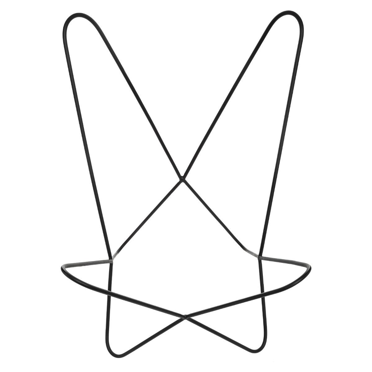 STRUCTURE FAUTEUIL METAL DARIO