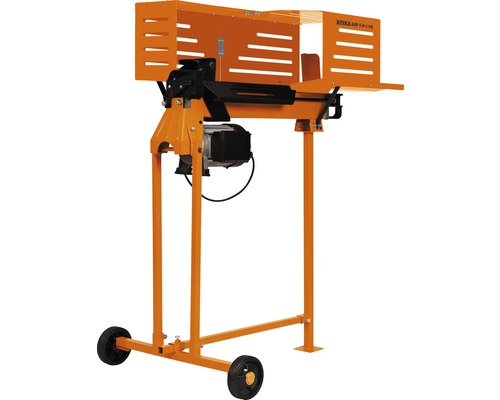 ATIKA ASP 5 N elektrische houtklover met onderstel, 5 ton (volgens nieuwe norm)