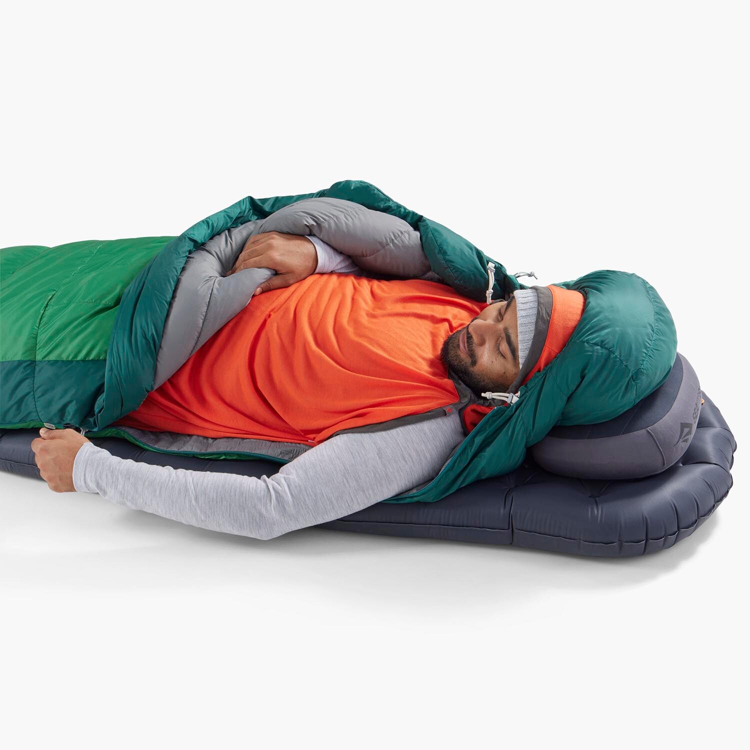 Sea to Summit Ascent -1c Down Sleeping Bag