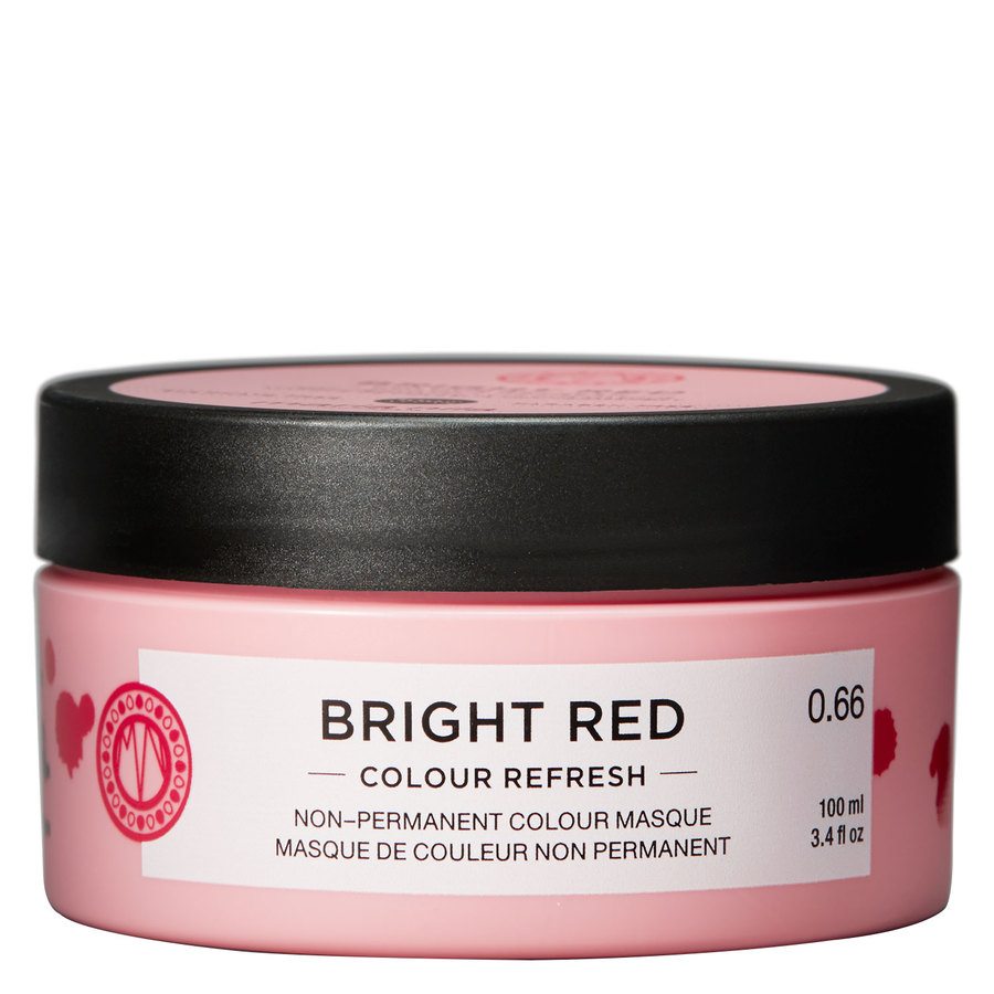 Maria Nila Colour Refresh Bright Red 0,66 100ml