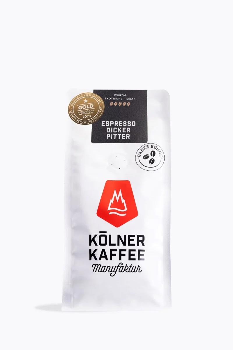 Kölner Kaffeemanufaktur Espresso Dicker Pitter 250g