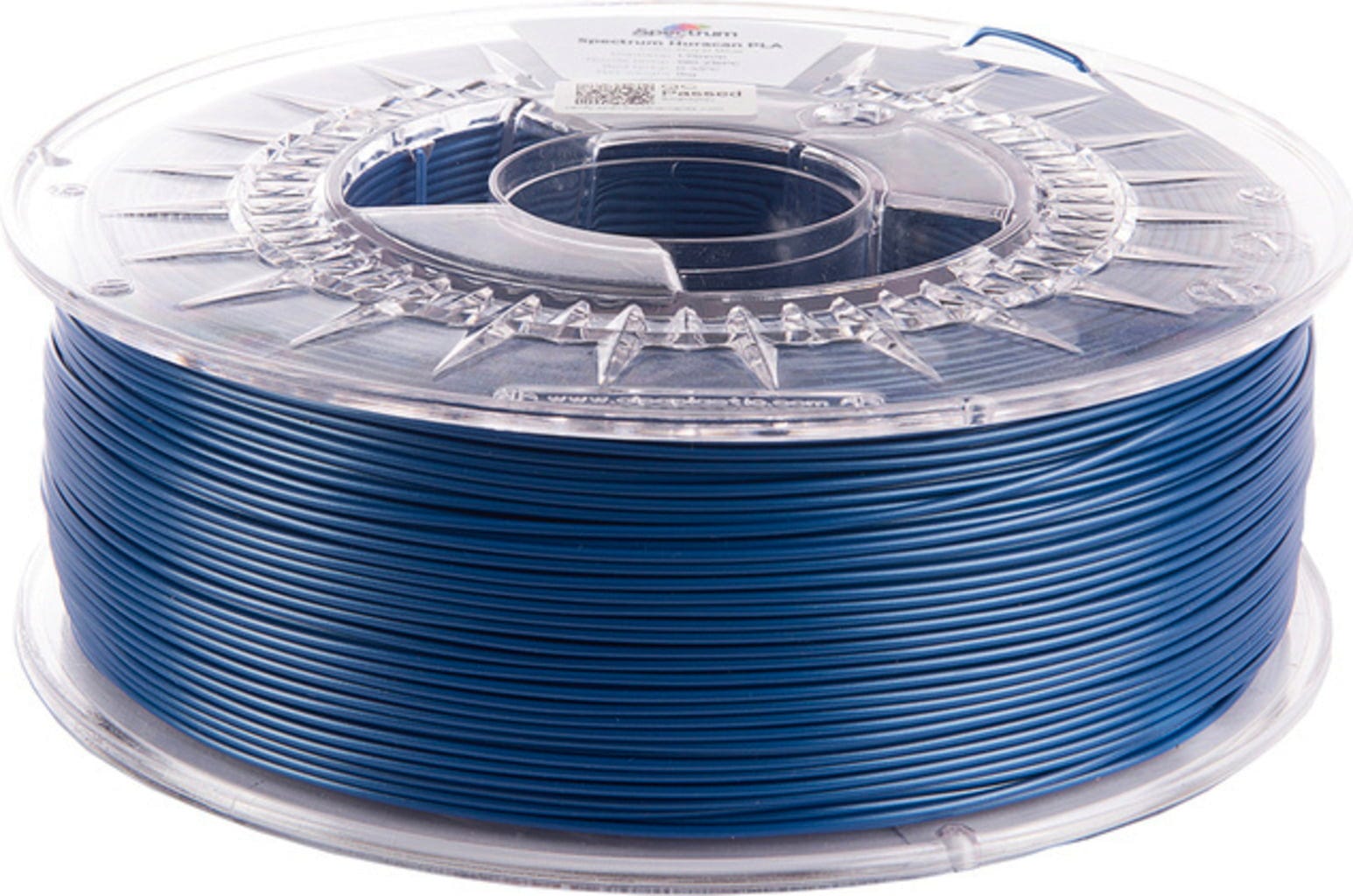 Spectrum  Huracan PLA Royal Blue, 1,75 mm / 1000 g    High-Speed-PLA für 3D-Druck bis 350 mm/s in Royal Blue