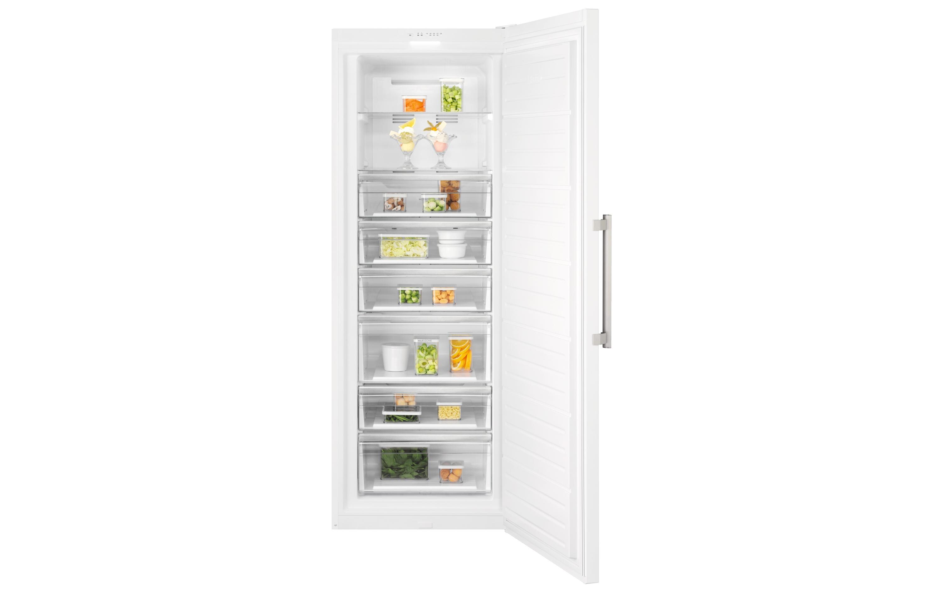 Gefrierschrank SG405N Rechts/Wechselbar<br>Freistehender Gefrierschrank