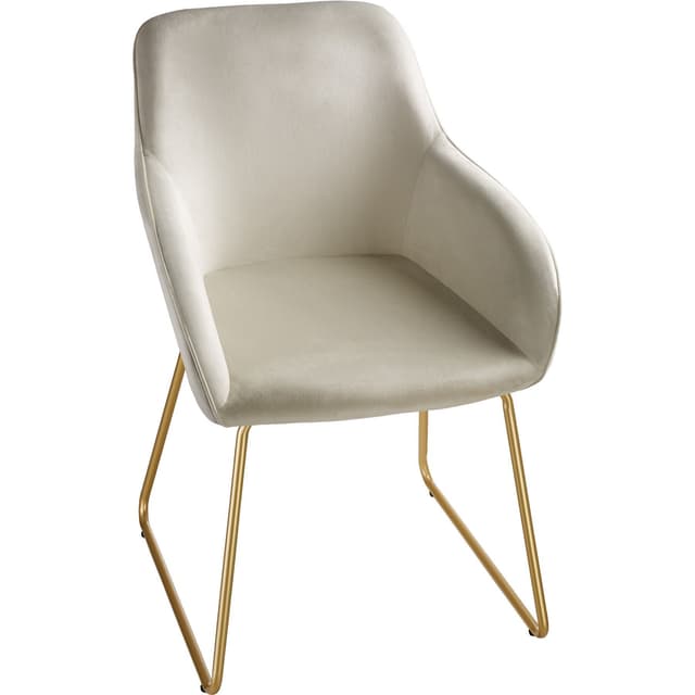 Spisebordsstol Jeane, velour