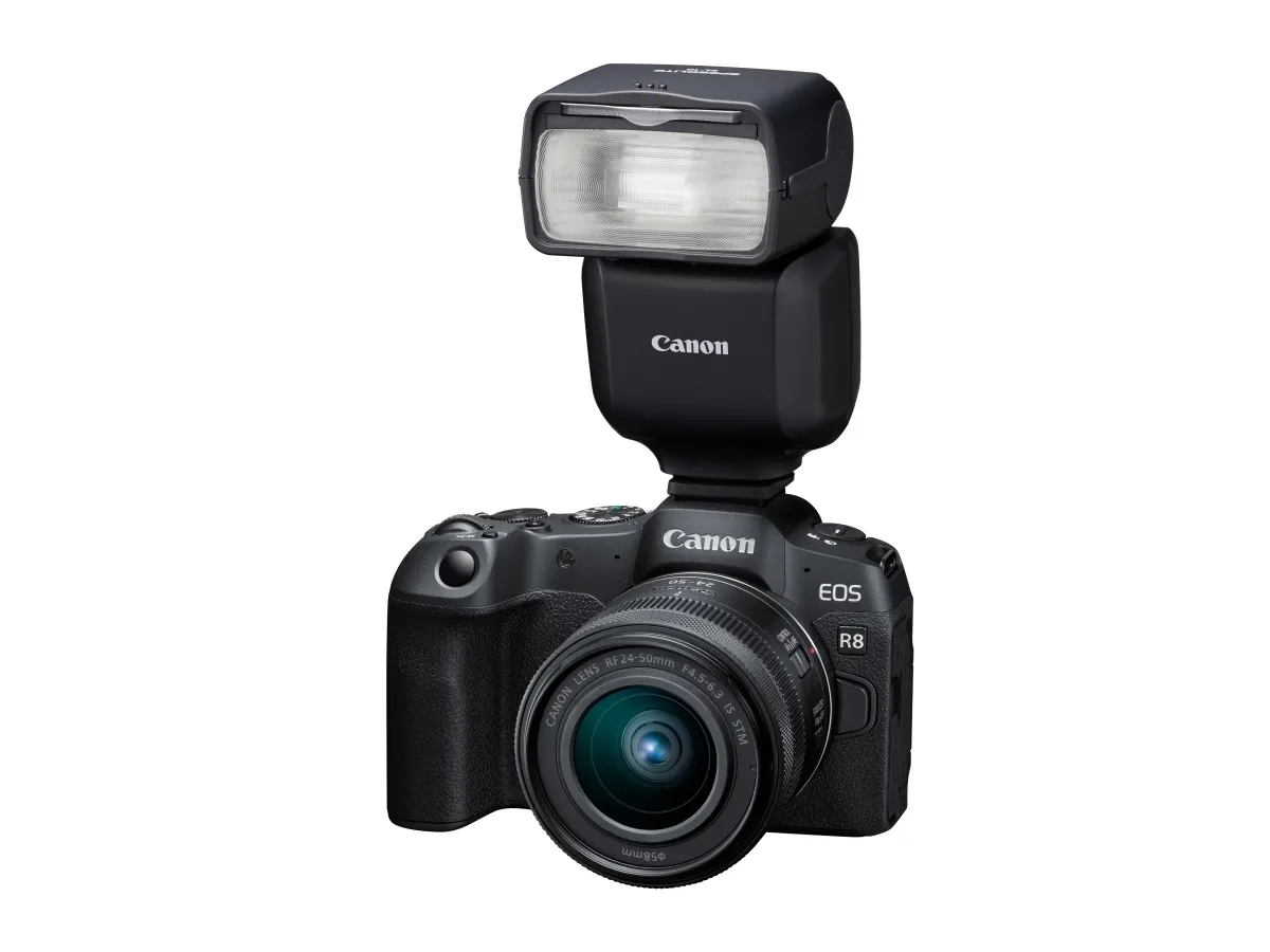 Canon Speedlite EL-10 - - 60 (m)