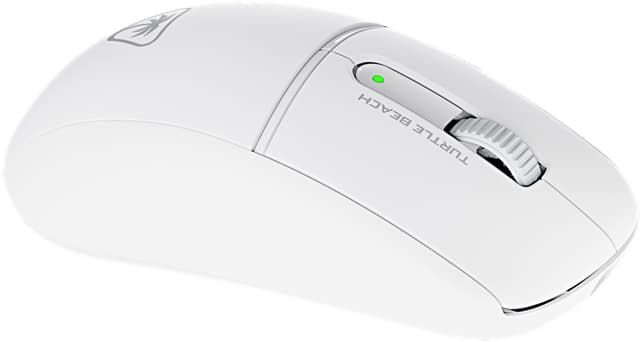 Turtle Beach Burst II Air trådløs gamingmus (hvid)