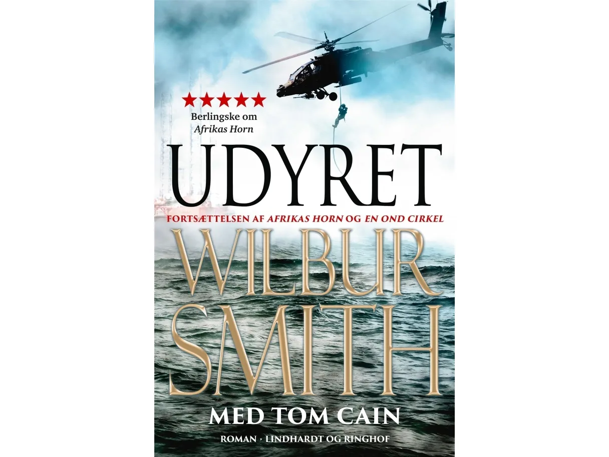 Udyret | Wilbur Smith