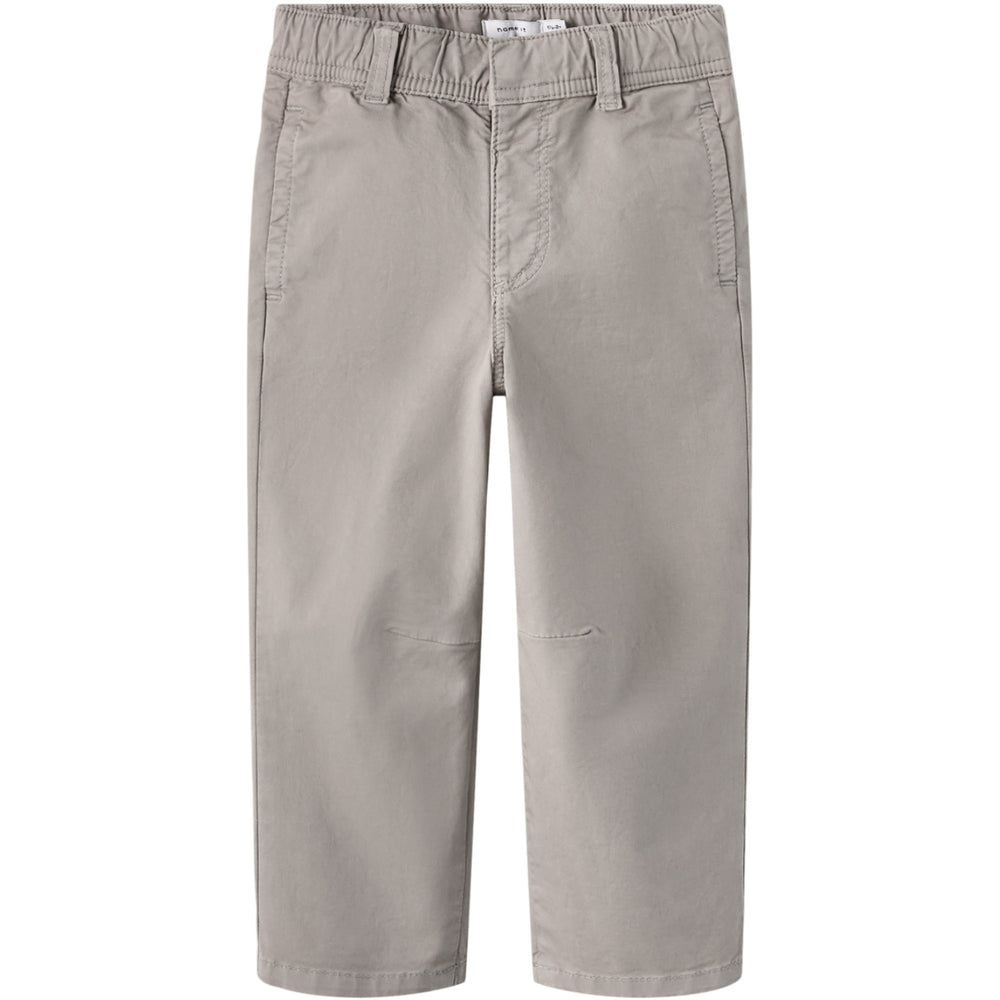 Køb Name It Chateau Gray Nmmben Twist Twi Bukser 5150-Fg F