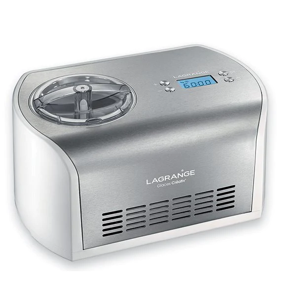 Turbine à glace Créativ® 1,2 L 419010 Lagrange