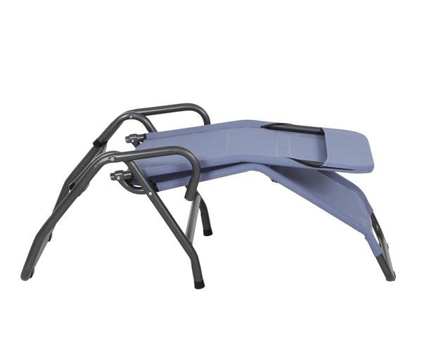 Siena Garden Kippliege Bito, ca. B54/H118/T183